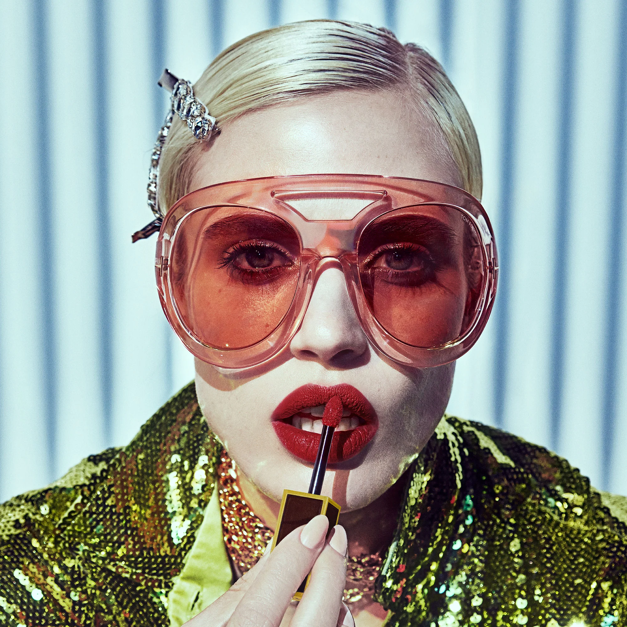 Liquid Lip Luxe Matte - Image 64