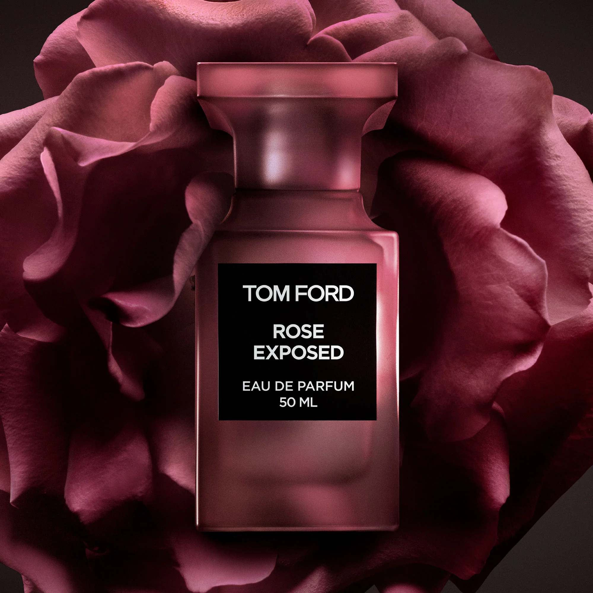 Rose Exposed Eau De Parfum Fragrance - Image 3