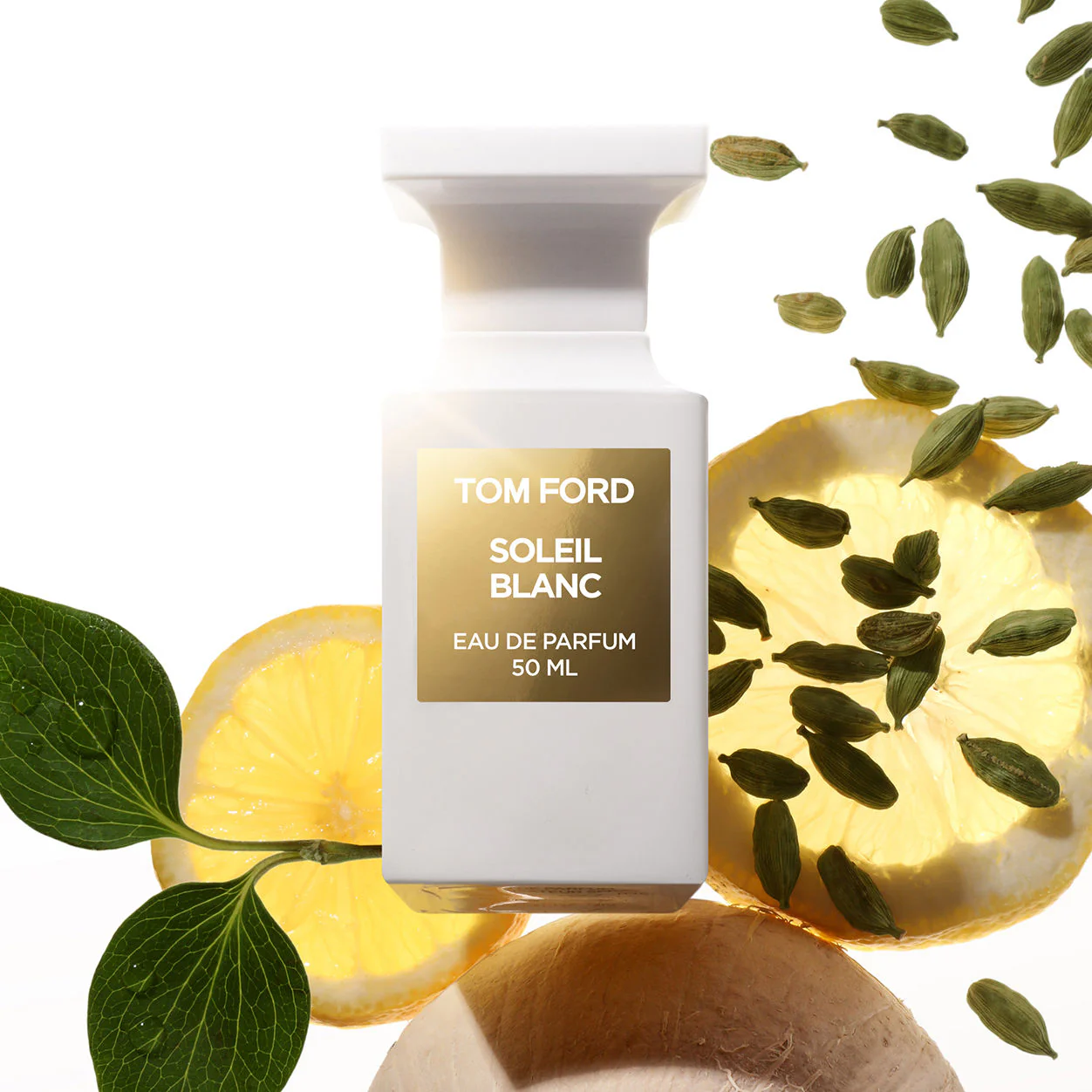 Soleil Blanc Eau de Parfum Spray - Image 2