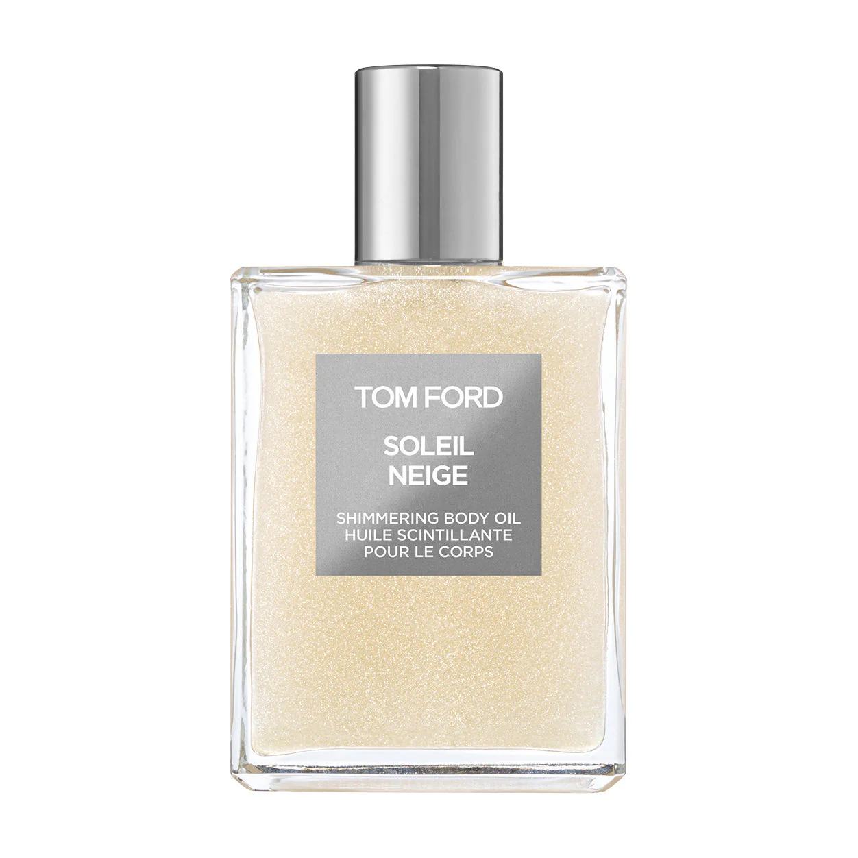 Soleil Neige Shimmering Body Oil