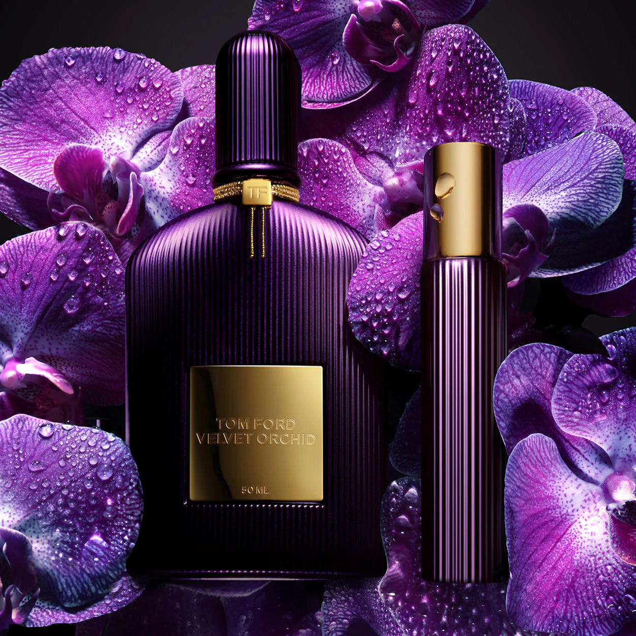 Velvet Orchid Eau de Parfum Spray - Image 2