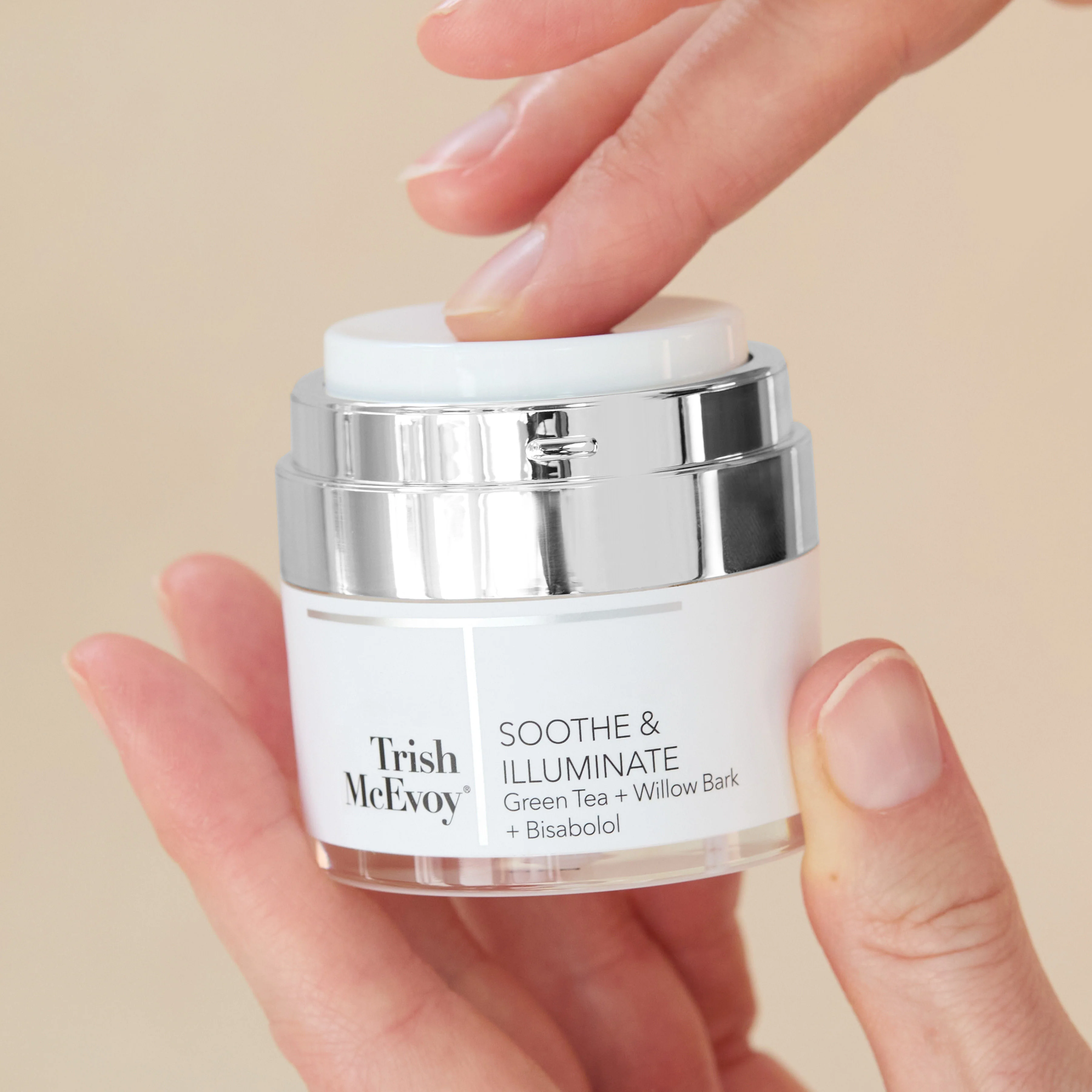 Beauty Booster Soothe and Illuminate Cream - Image 4
