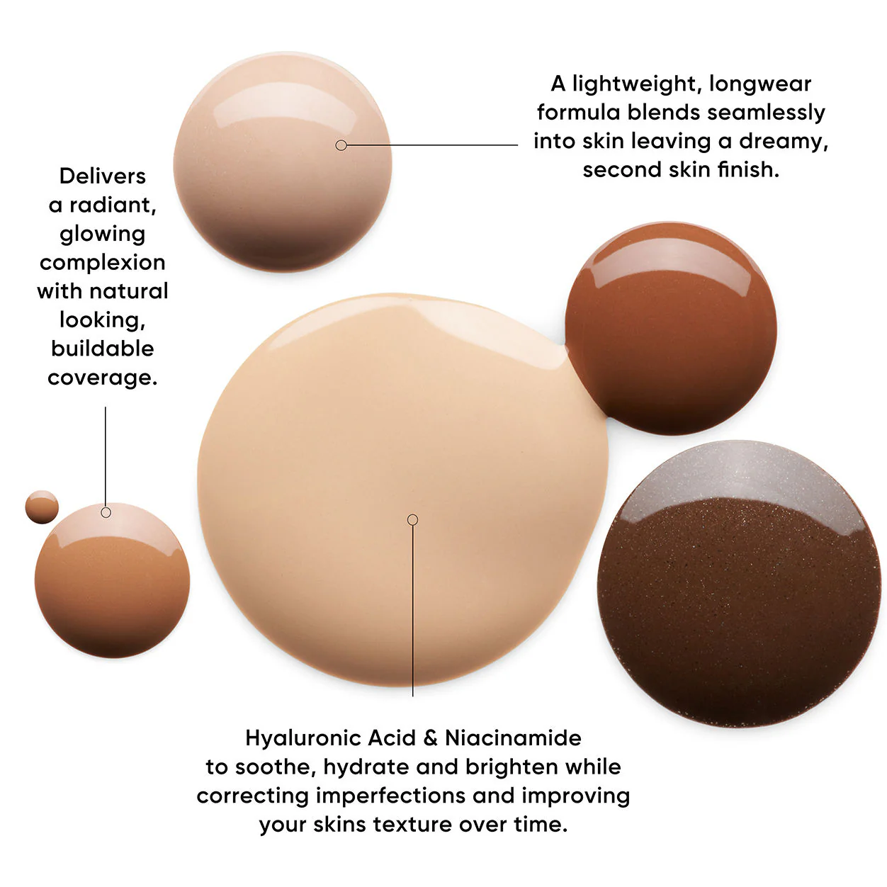 Gorgeous Even Skin Foundation - Image 19