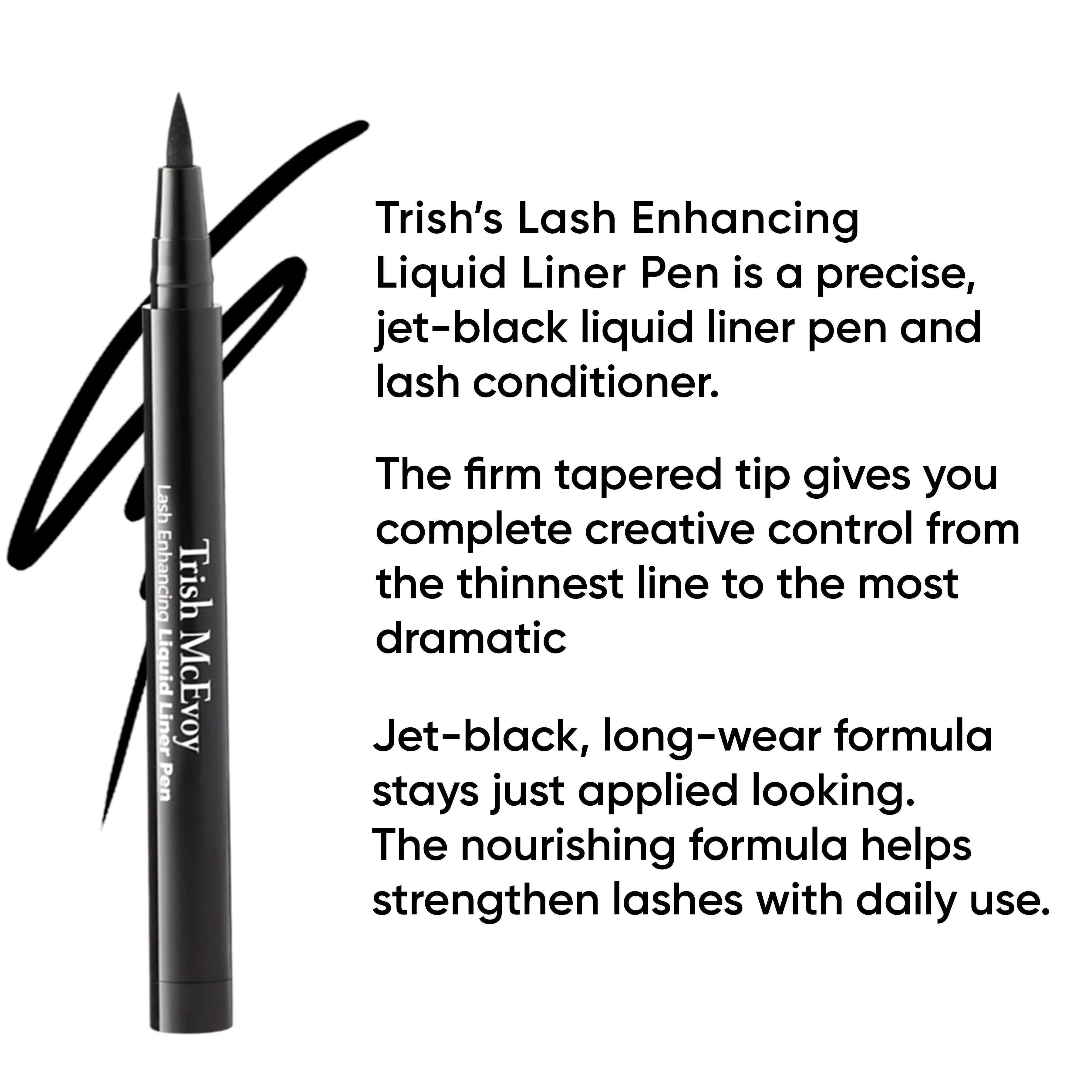 Lash Enhancing Liquid Liner Pen - Image 5