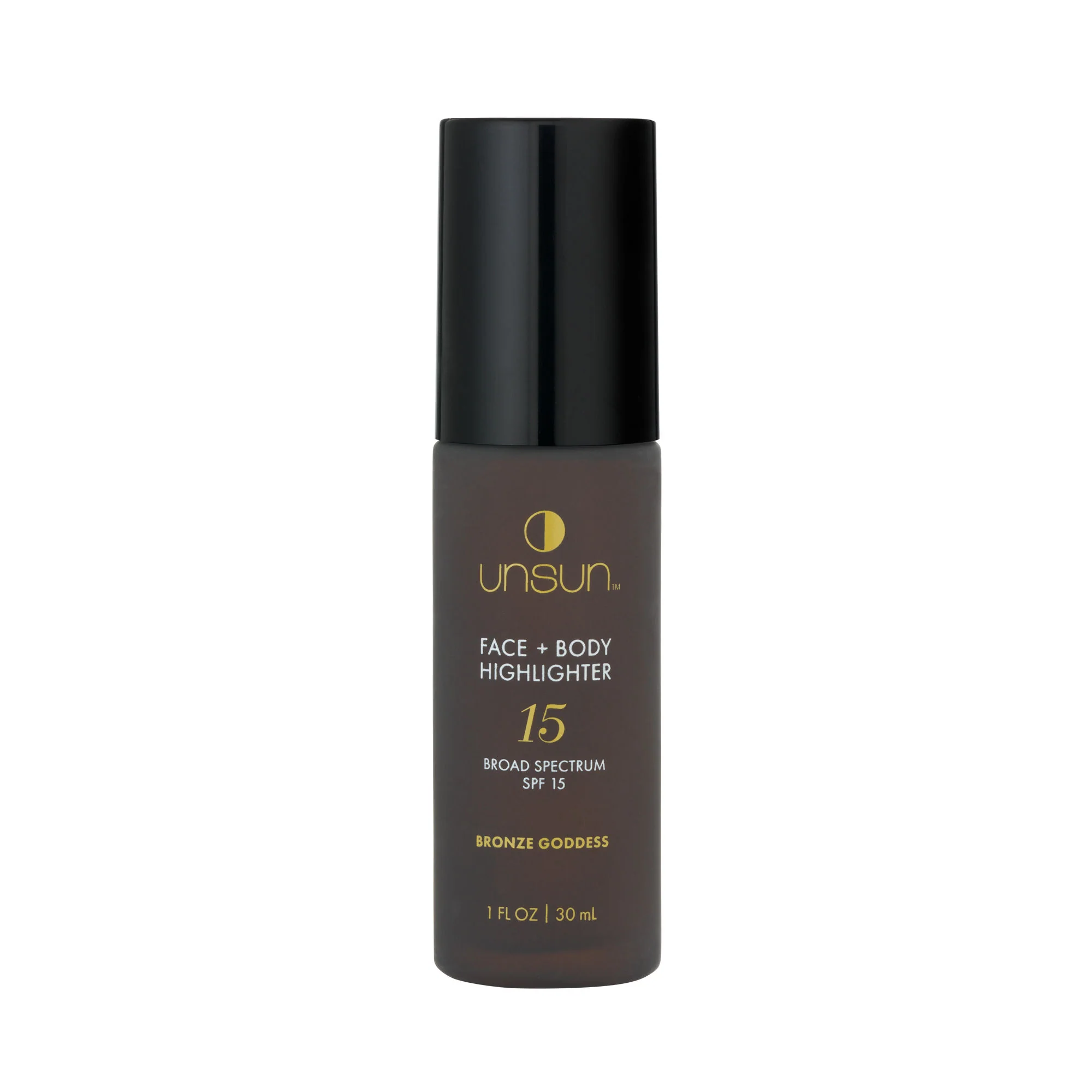 Face and Body Highlighter SPF 15