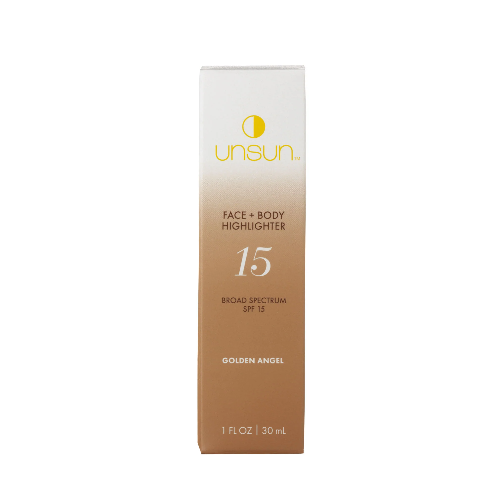 Face and Body Highlighter SPF 15 - Image 8