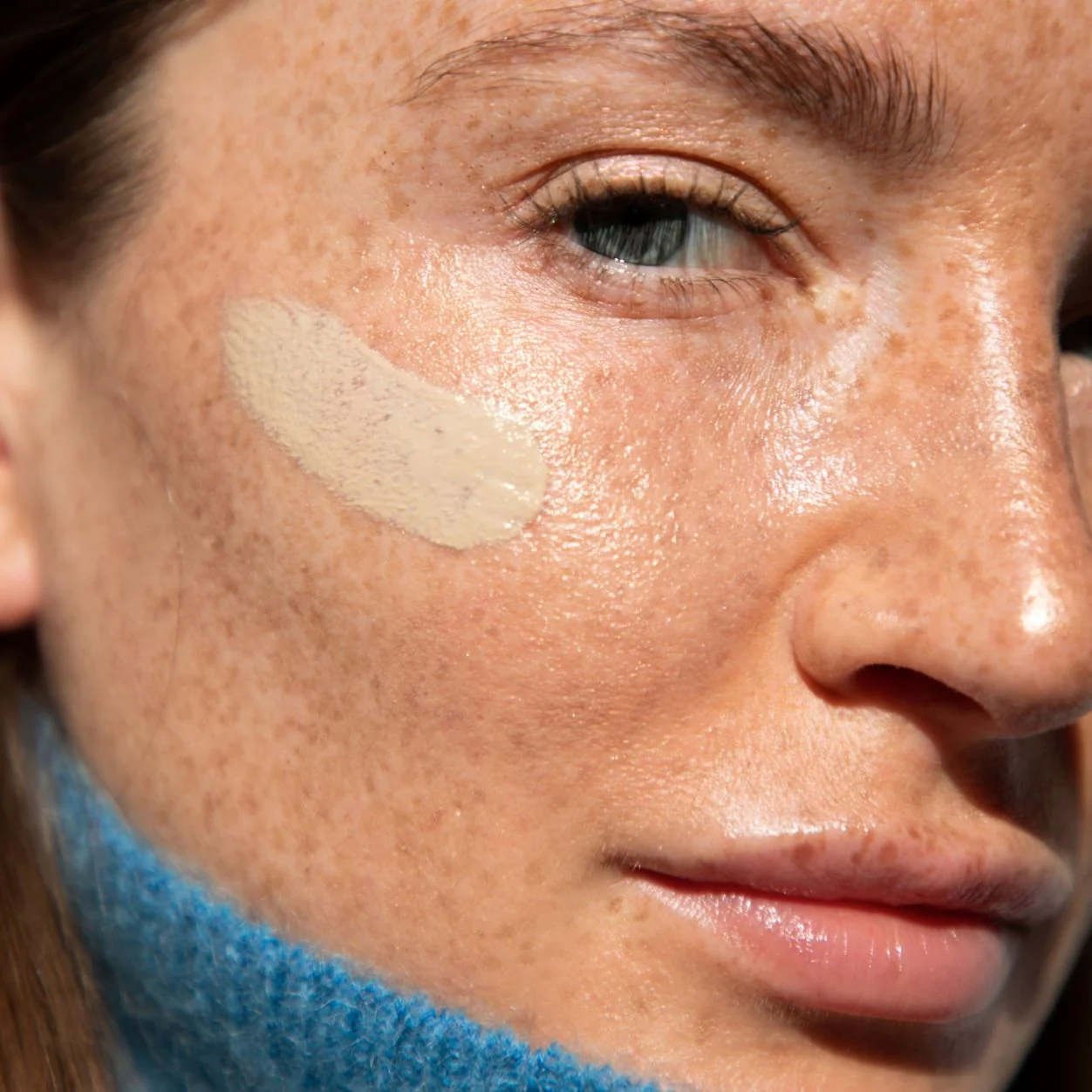Mineral Tinted Face Sunscreen Lotion SPF 30 - Image 4