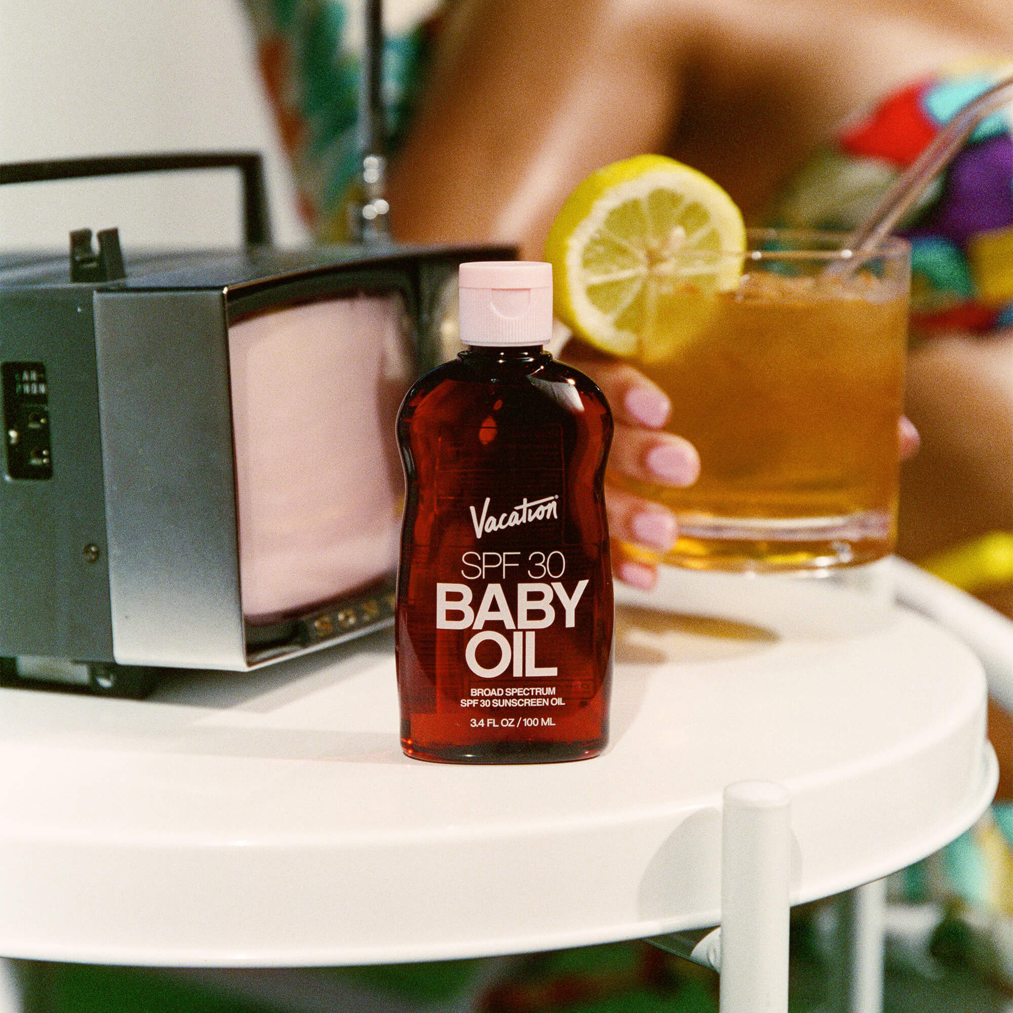 Baby Oil SPF 30 - Image 2