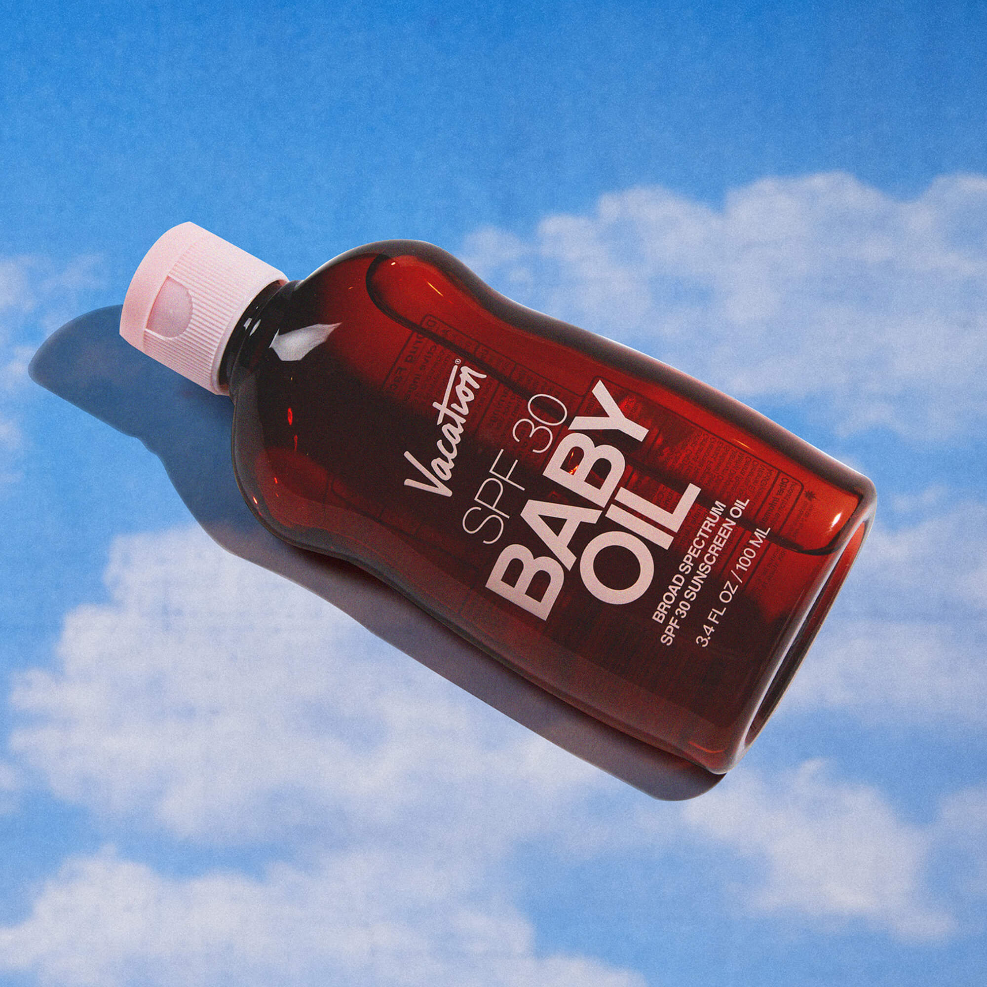 Baby Oil SPF 30 - Image 3