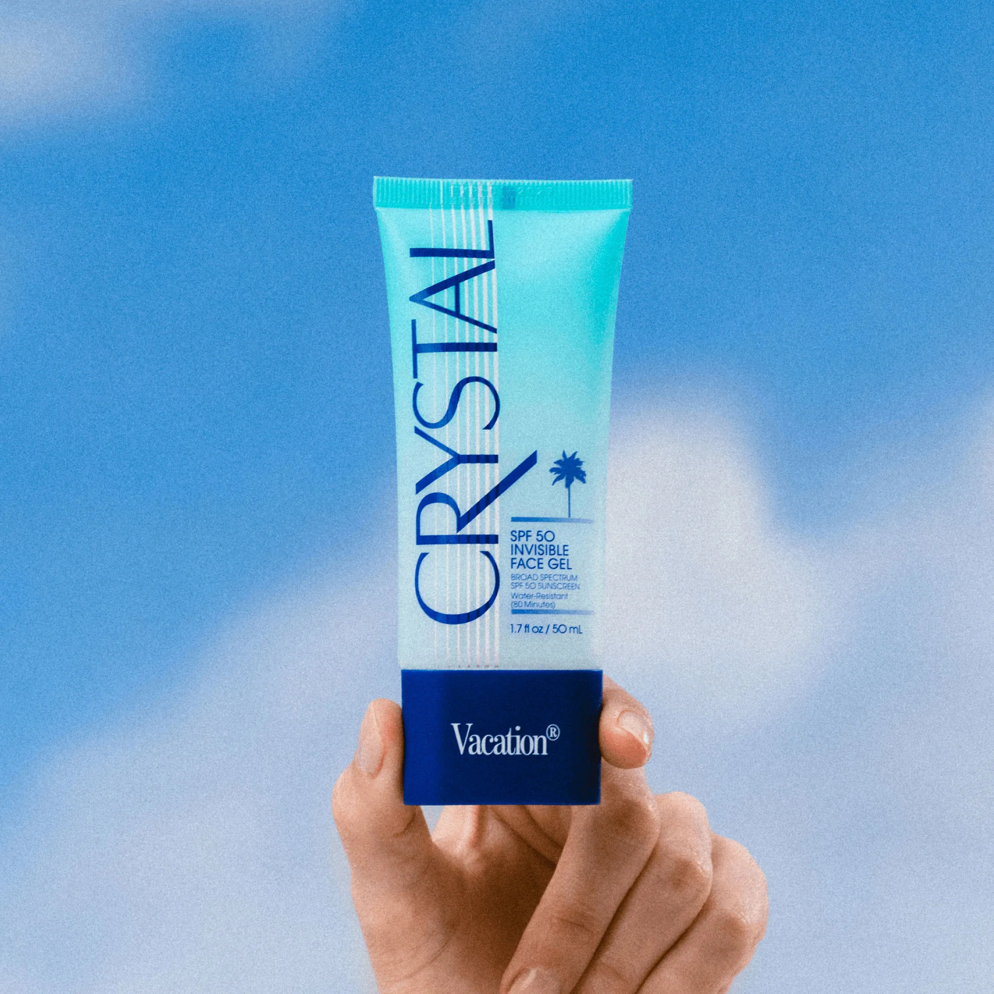 Crystal SPF 50 Sunscreen Gel - Image 6