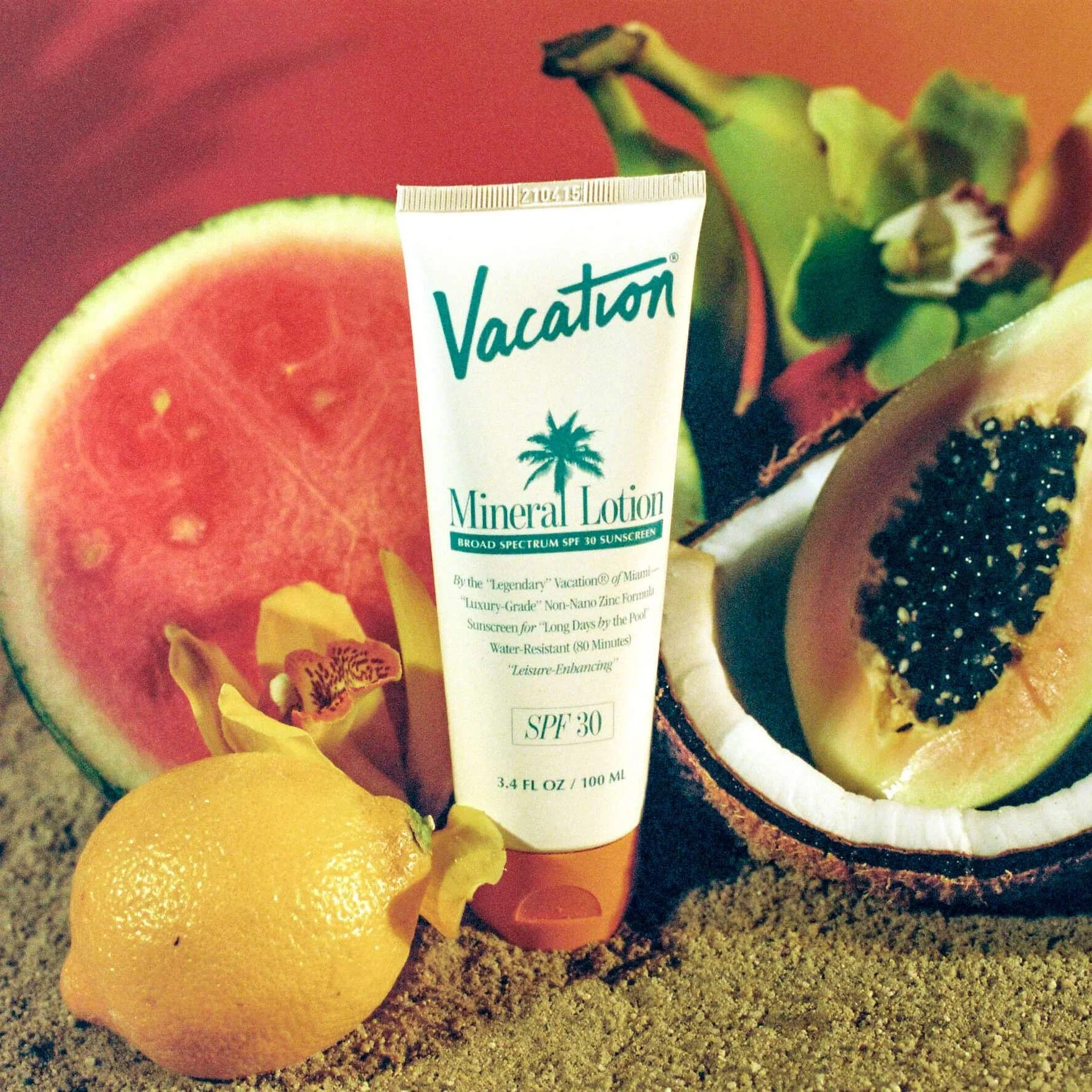 Mineral Lotion SPF 30 - Image 2