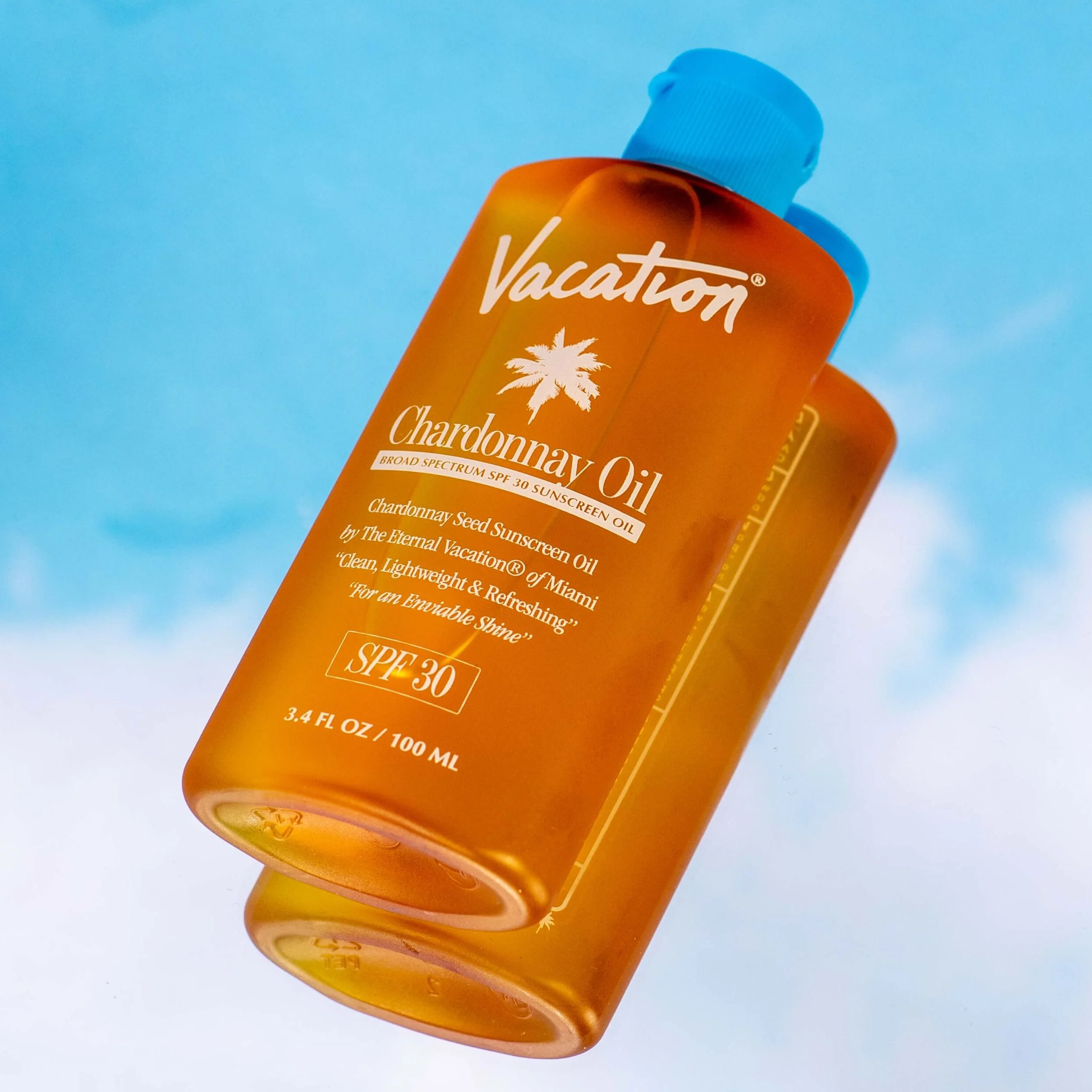 Chardonnay Oil SPF 30 - Image 5