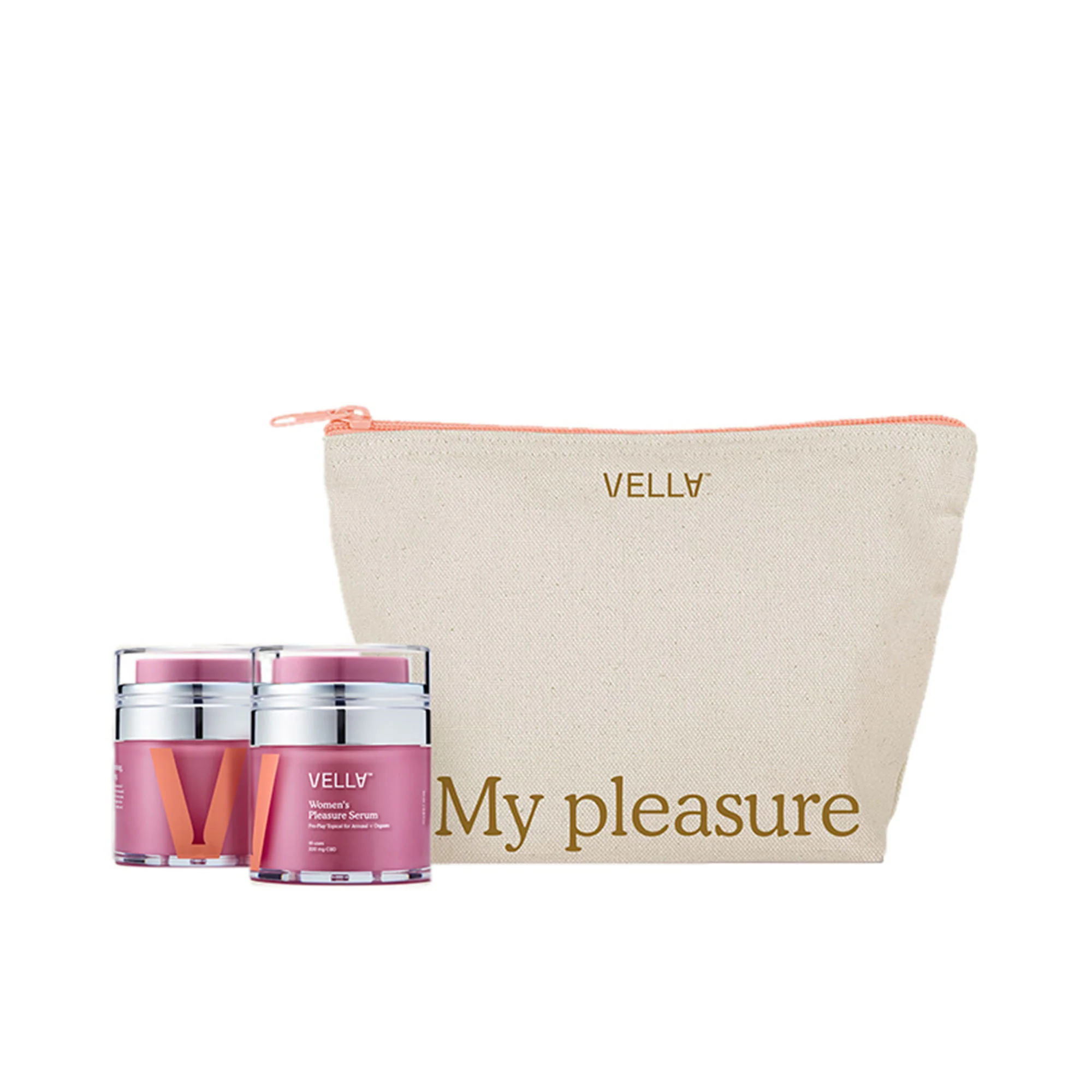 Women's Pleasure Serum Jar - Image 3