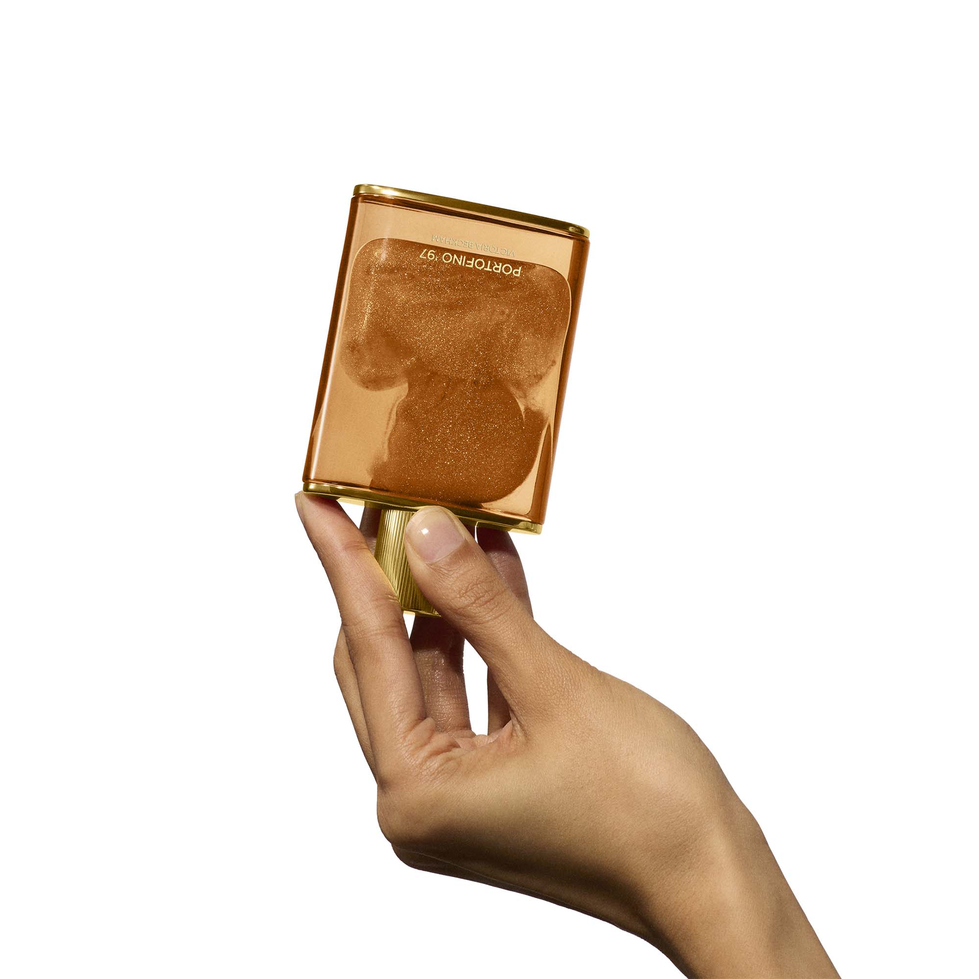 Portofino '97 Golden Shimmer Body Oil - Image 5