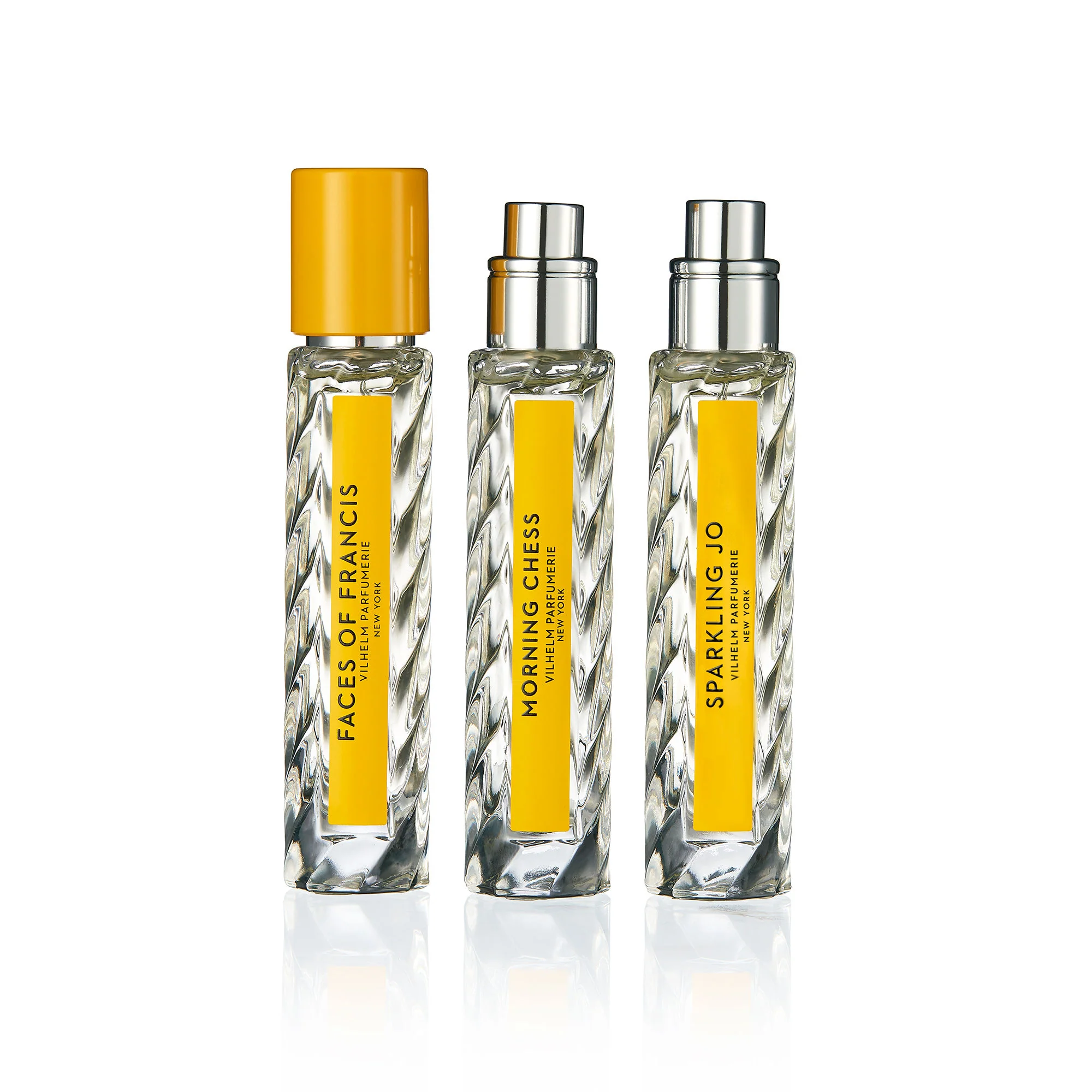 Vilhelm Parfumerie Lucky Yellow Set - Image 5