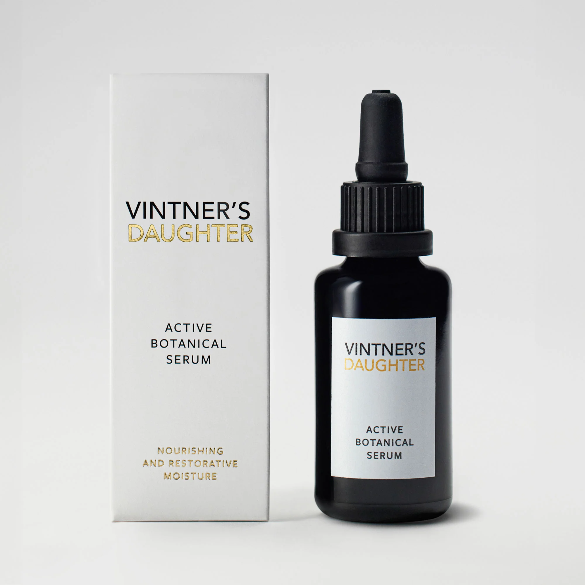 Active Botanical Serum - Image 3