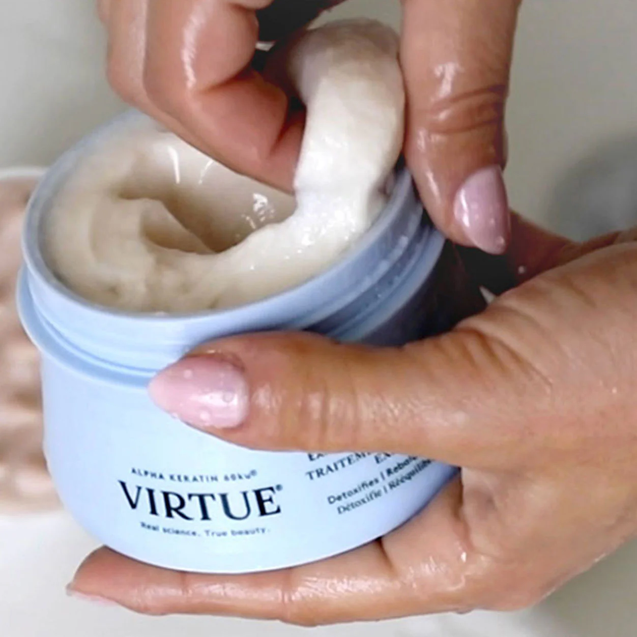 Refresh Exfoliating Scalp Treatment - Image 7
