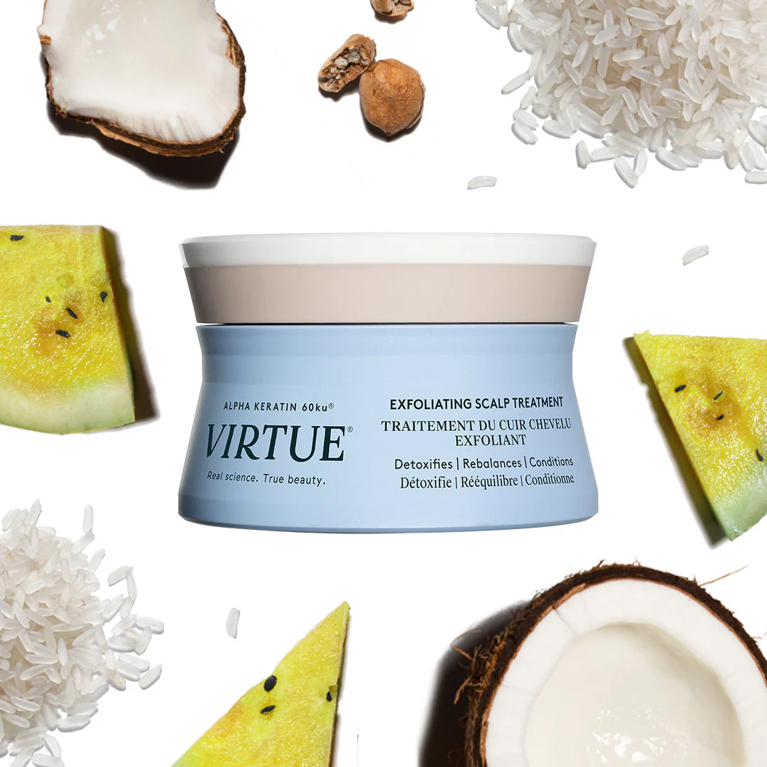 Refresh Exfoliating Scalp Treatment - Image 9