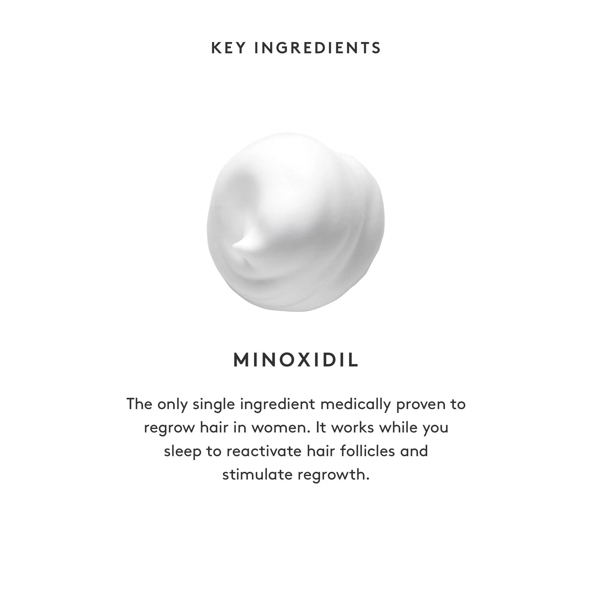 Flourish Minoxidil Foam - Image 5