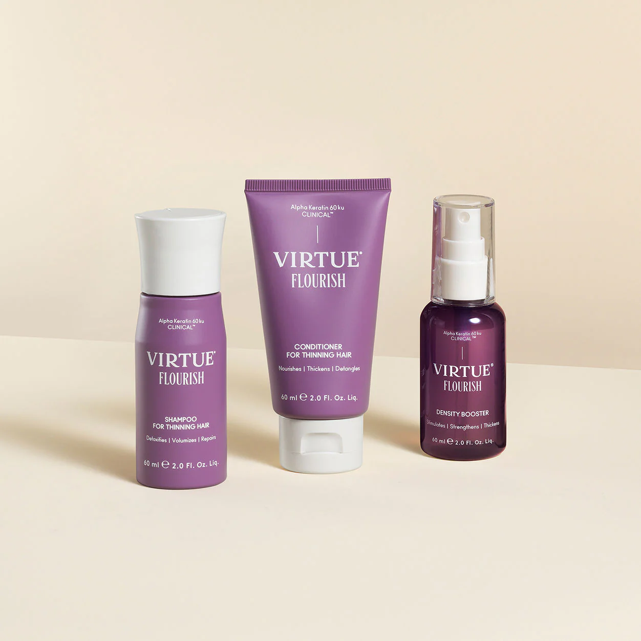 Flourish Nightly Intensive Hair Rejuvenation Treatment 30 Day - Image 6