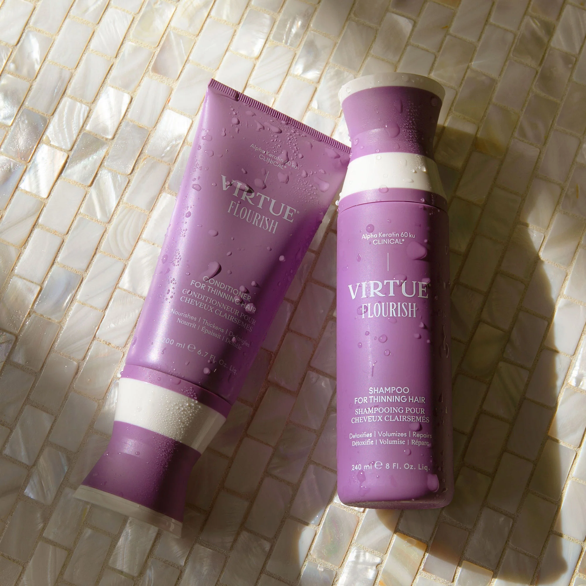 Flourish Shampoo For Thinning Hair - Image 7