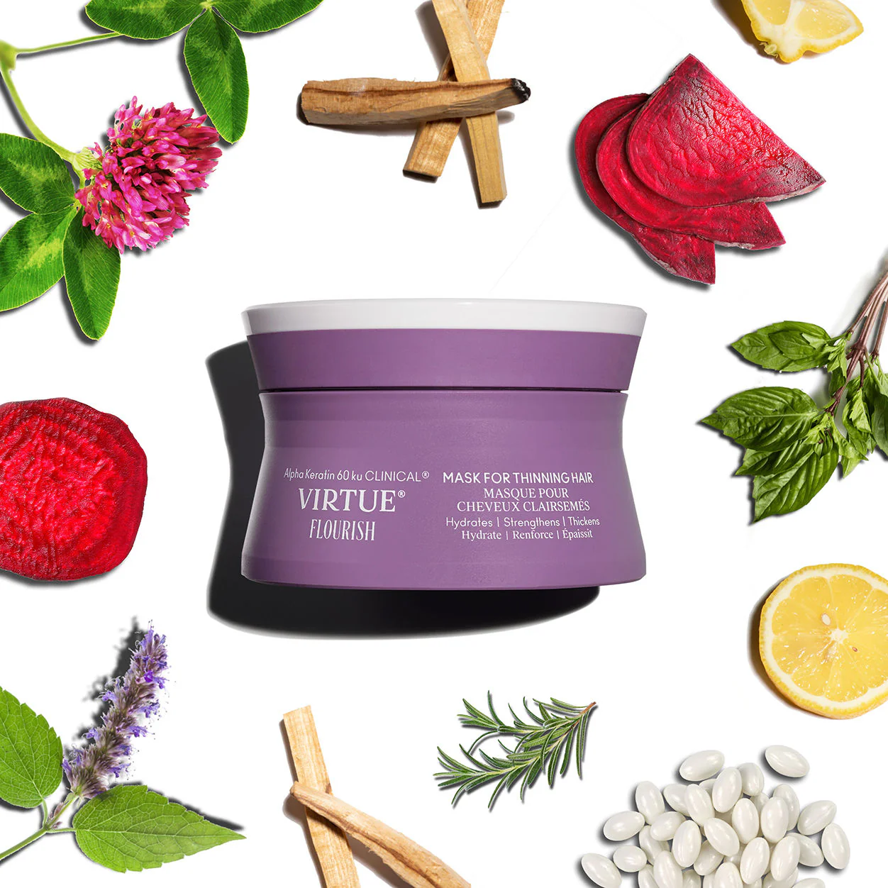 Flourish Mask for Thinning Hair - Image 7
