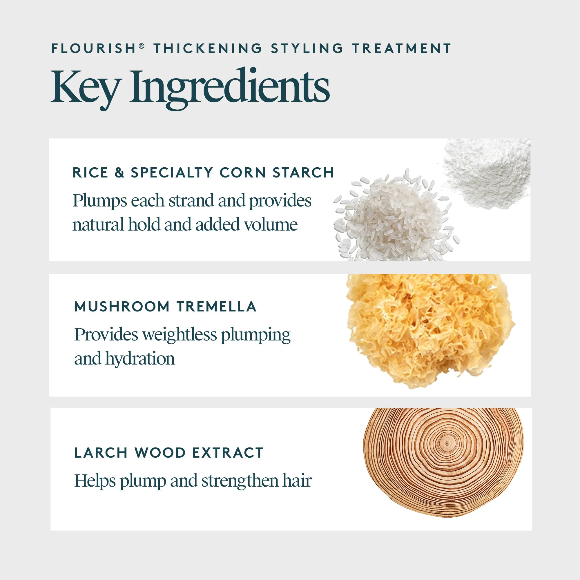 Flourish Thickening Styling Treatment - Image 10