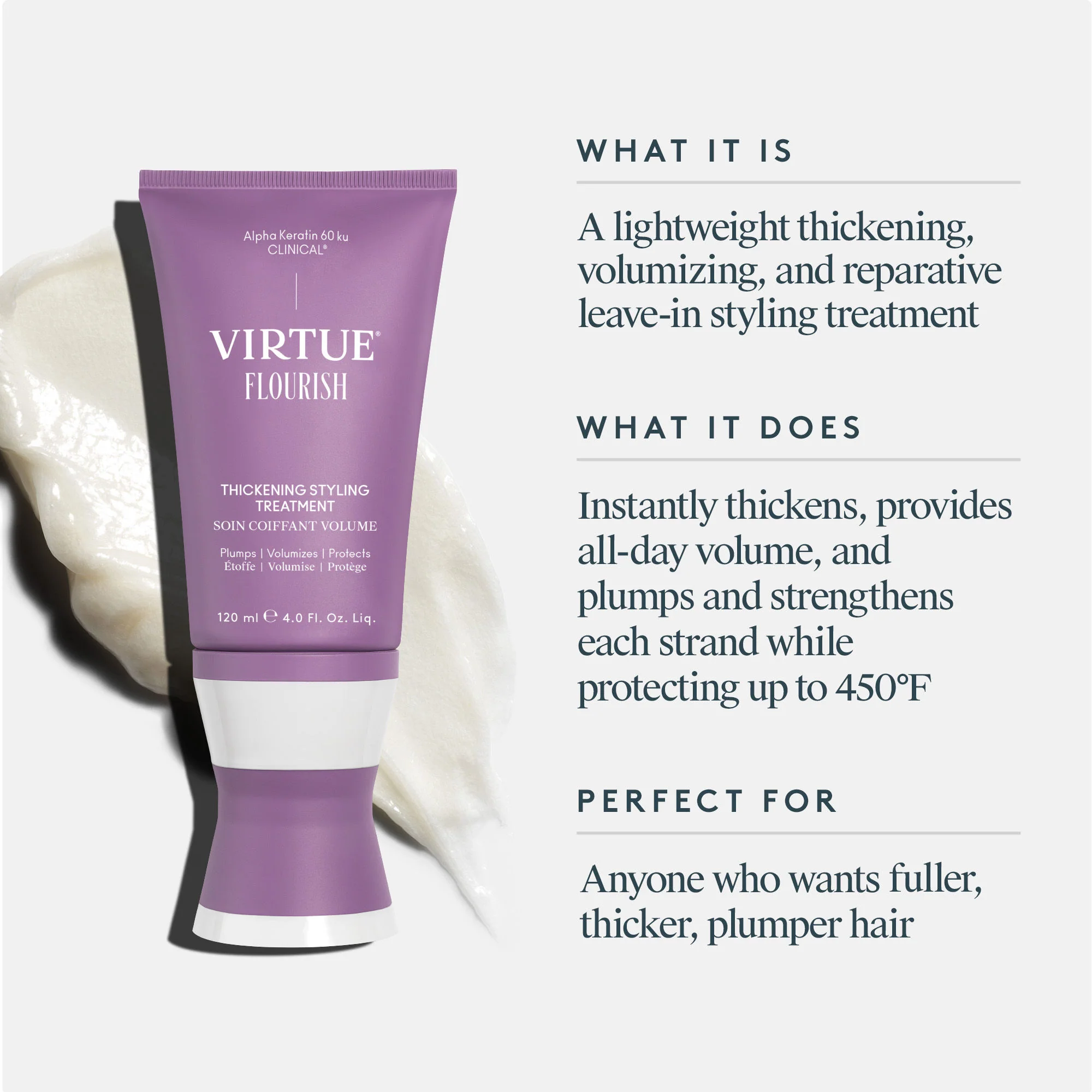 Flourish Thickening Styling Treatment - Image 11