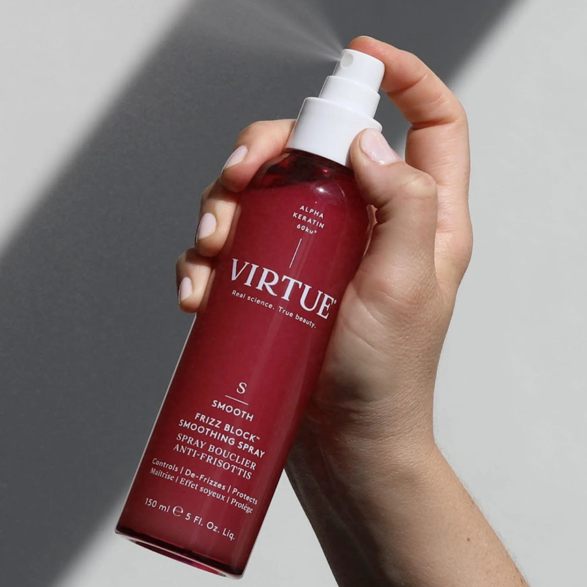 Frizz Block Smoothing Spray - Image 5
