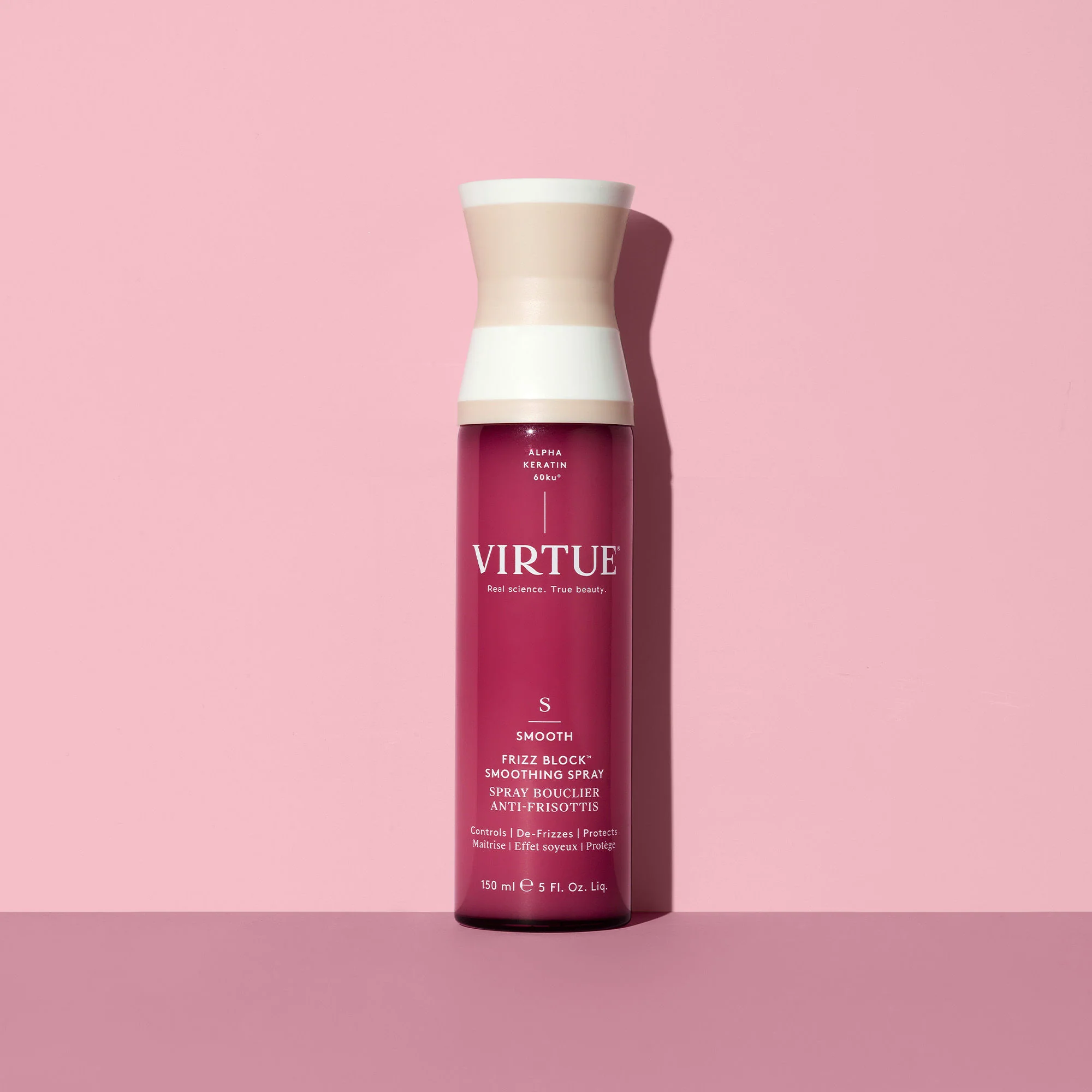 Frizz Block Smoothing Spray - Image 6