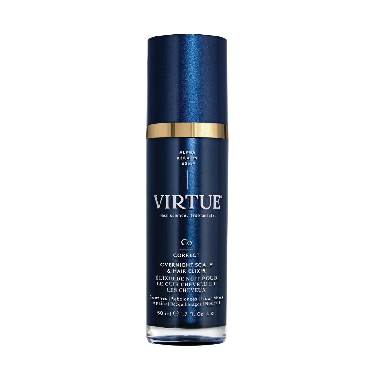 Overnight Scalp & Hair Elixir