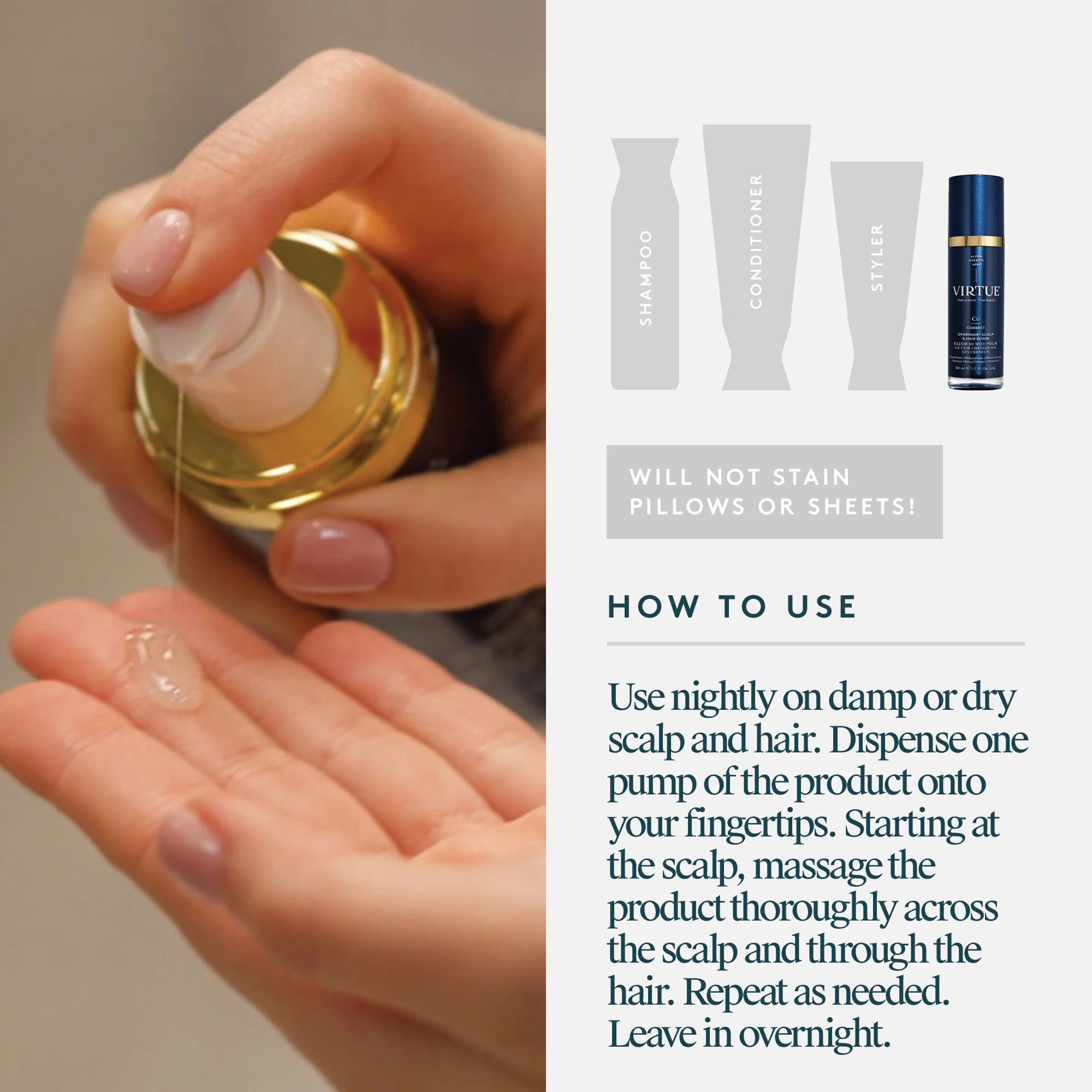 Overnight Scalp & Hair Elixir - Image 7