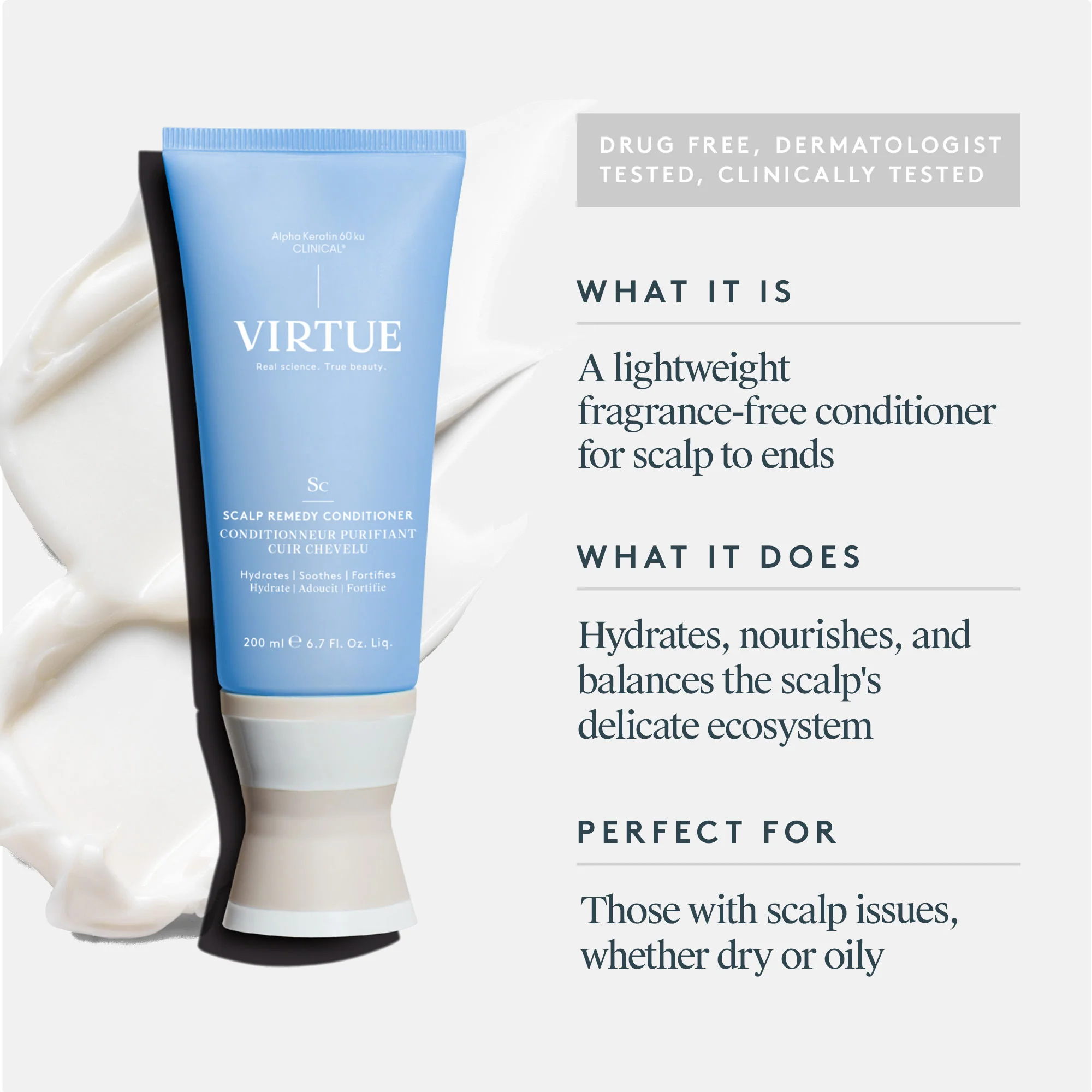 Scalp Remedy Conditioner for Scalp and Hair Health - Image 10