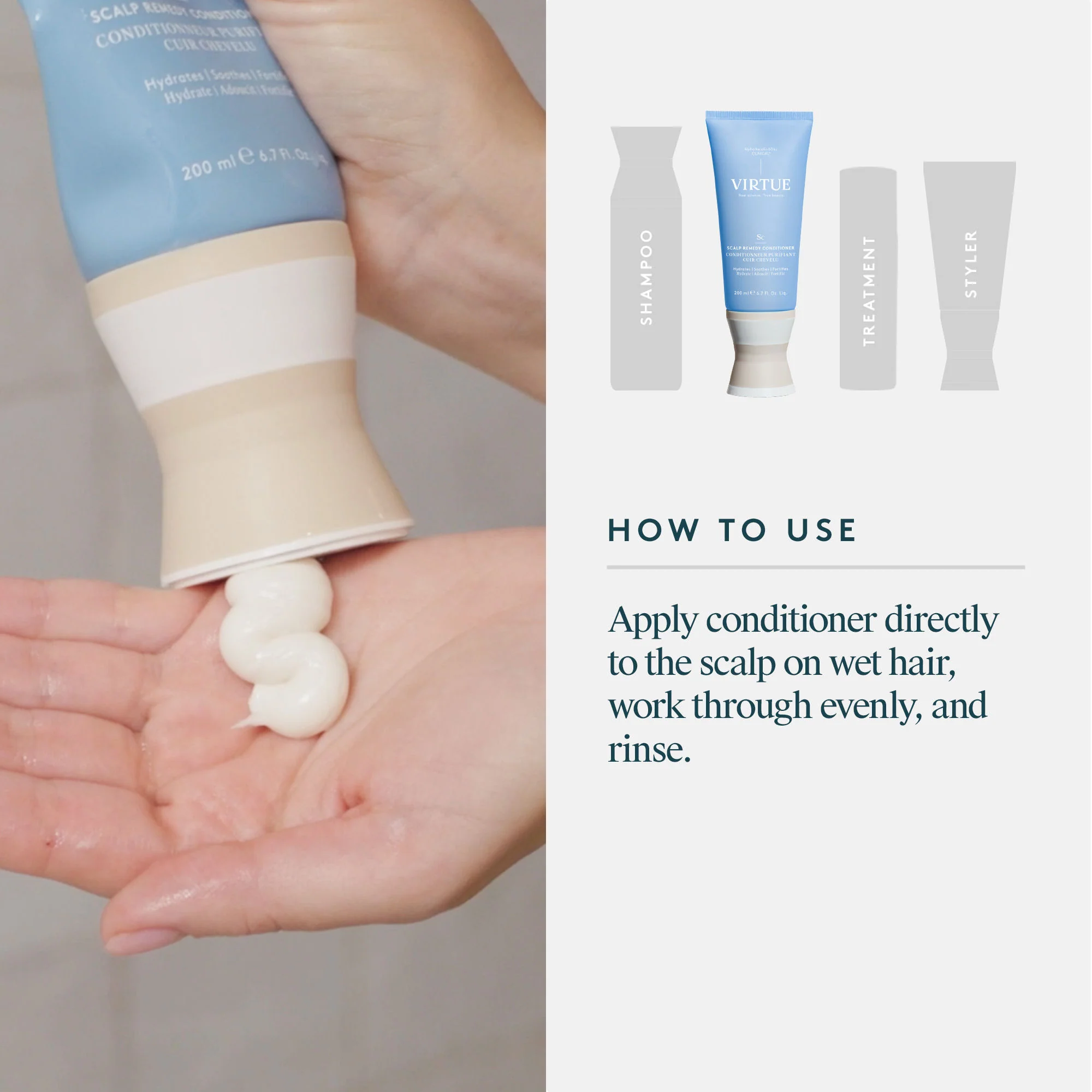 Scalp Remedy Conditioner for Scalp and Hair Health - Image 7