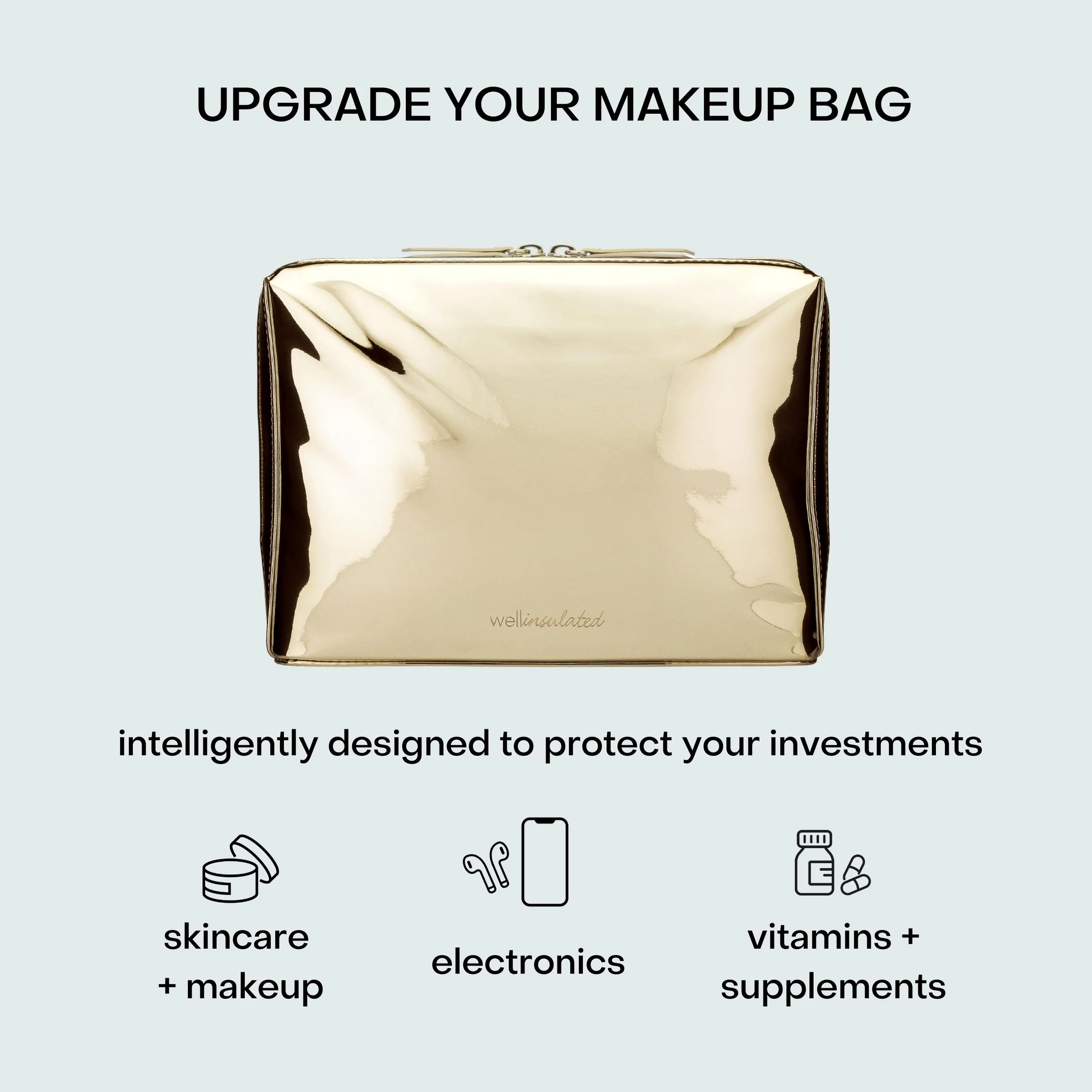 Performance Beauty Bag Large - Image 14