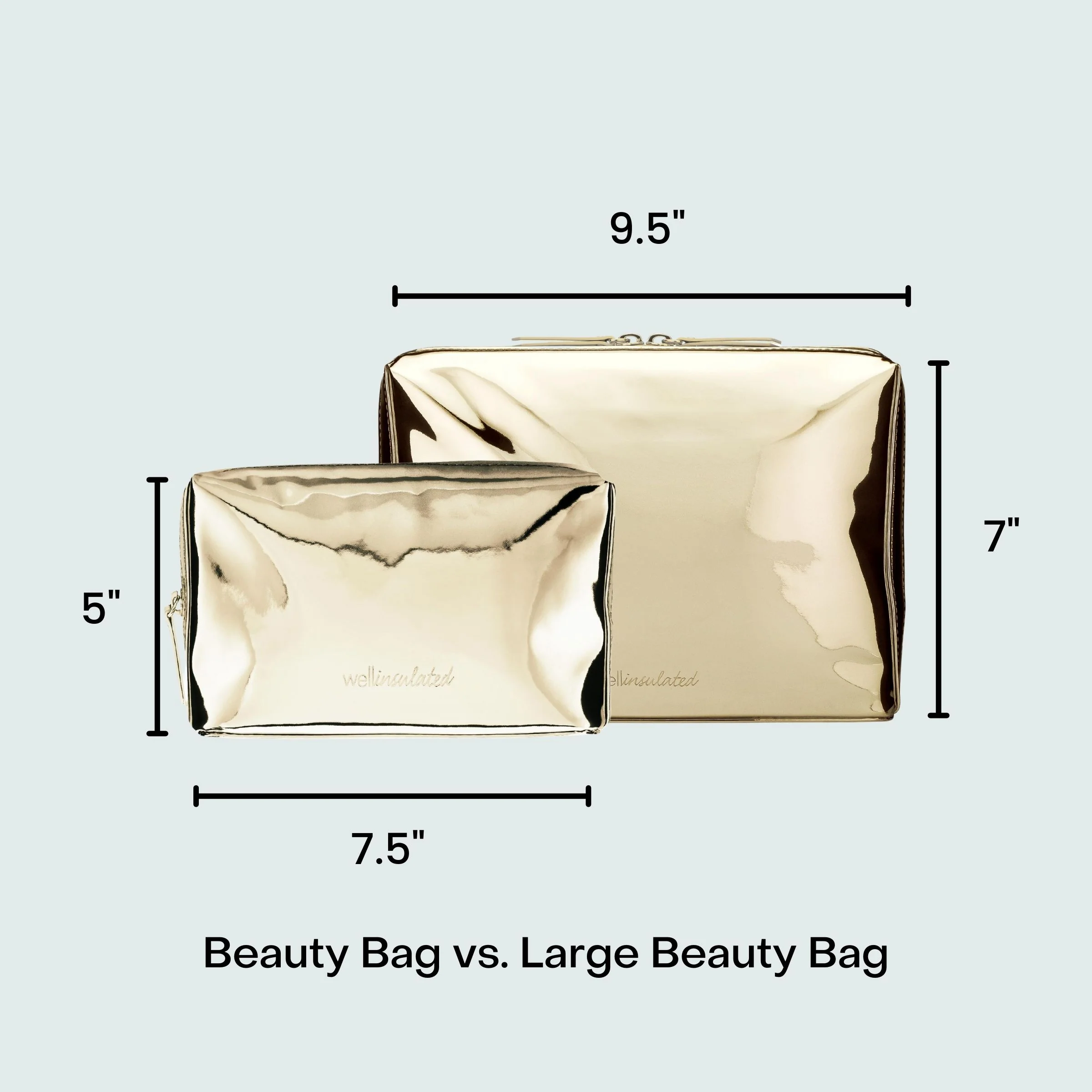 Performance Beauty Bag Large - Image 17