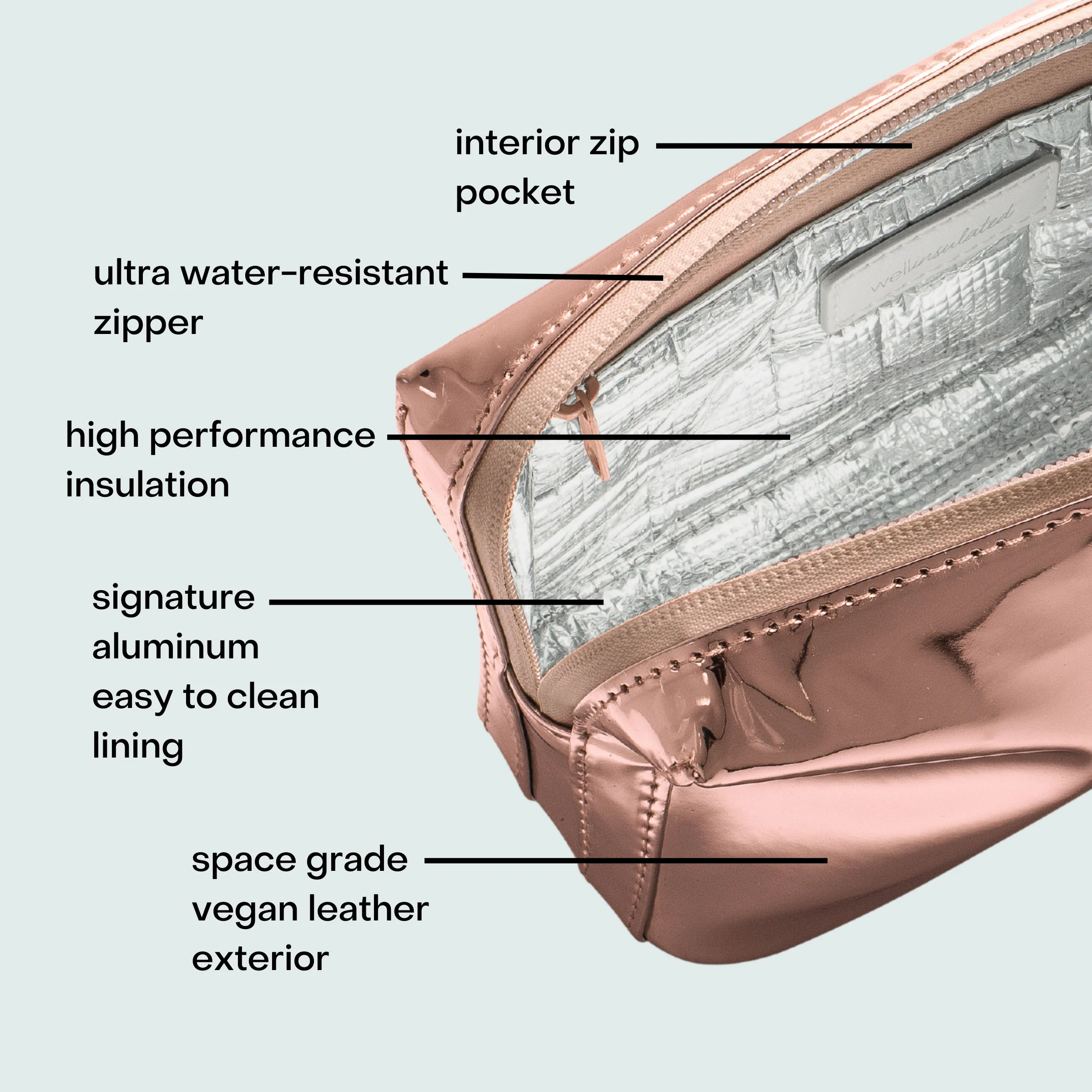 Performance Beauty Bag - Image 2