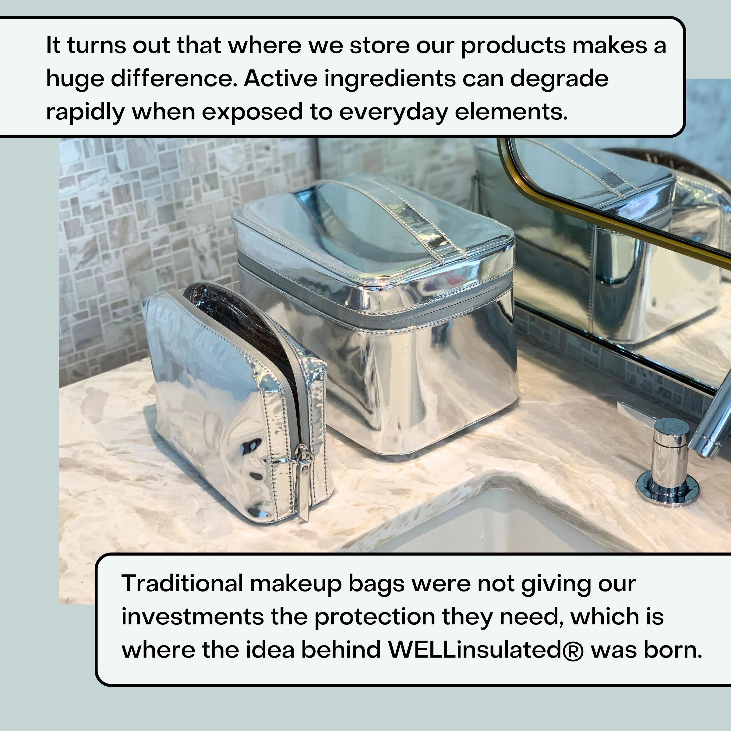 Performance Beauty Bag - Image 6