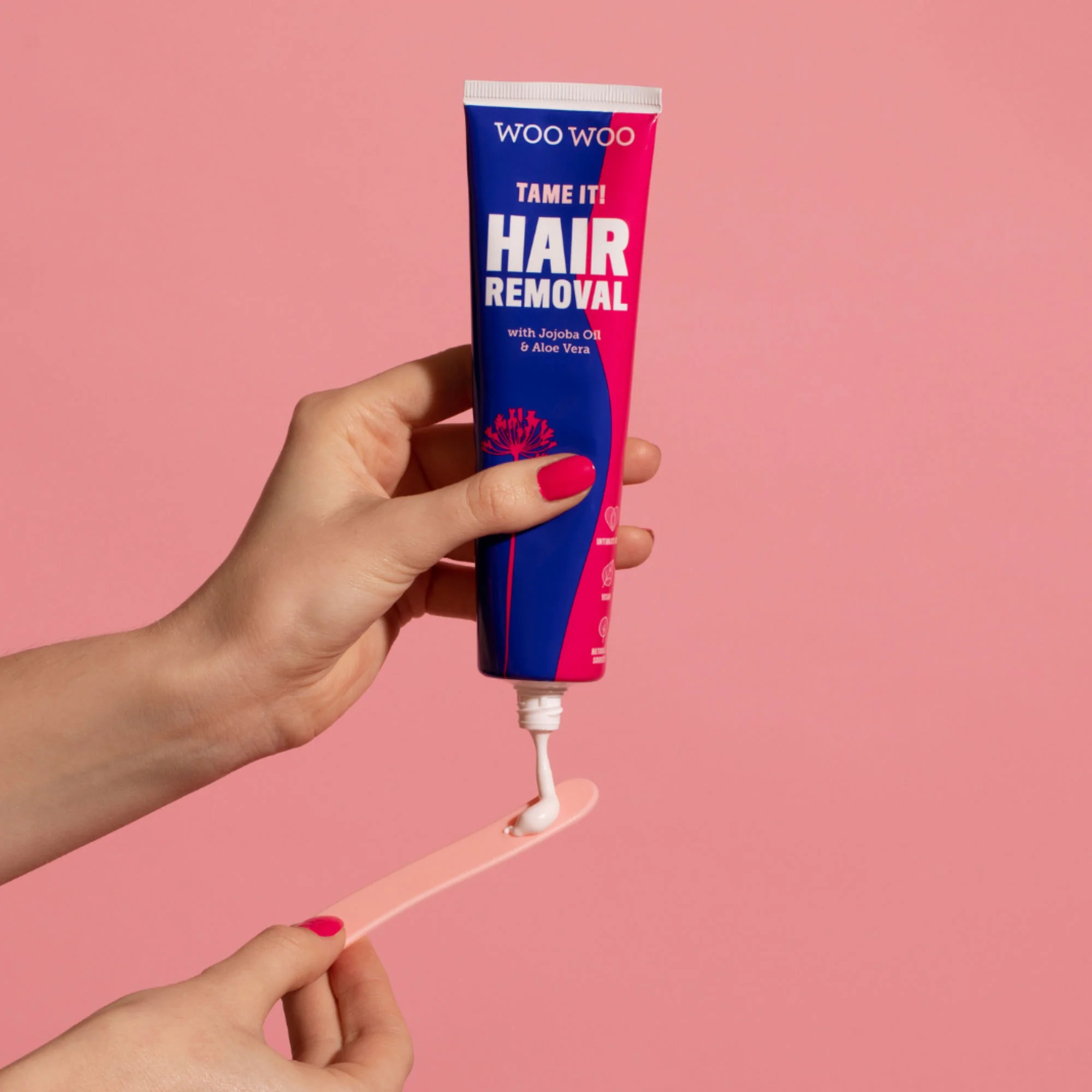 Tame It! Hair Removal - Image 4